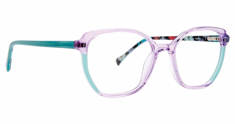 Vera Bradley VBKIENNA Eyeglasses - view 2